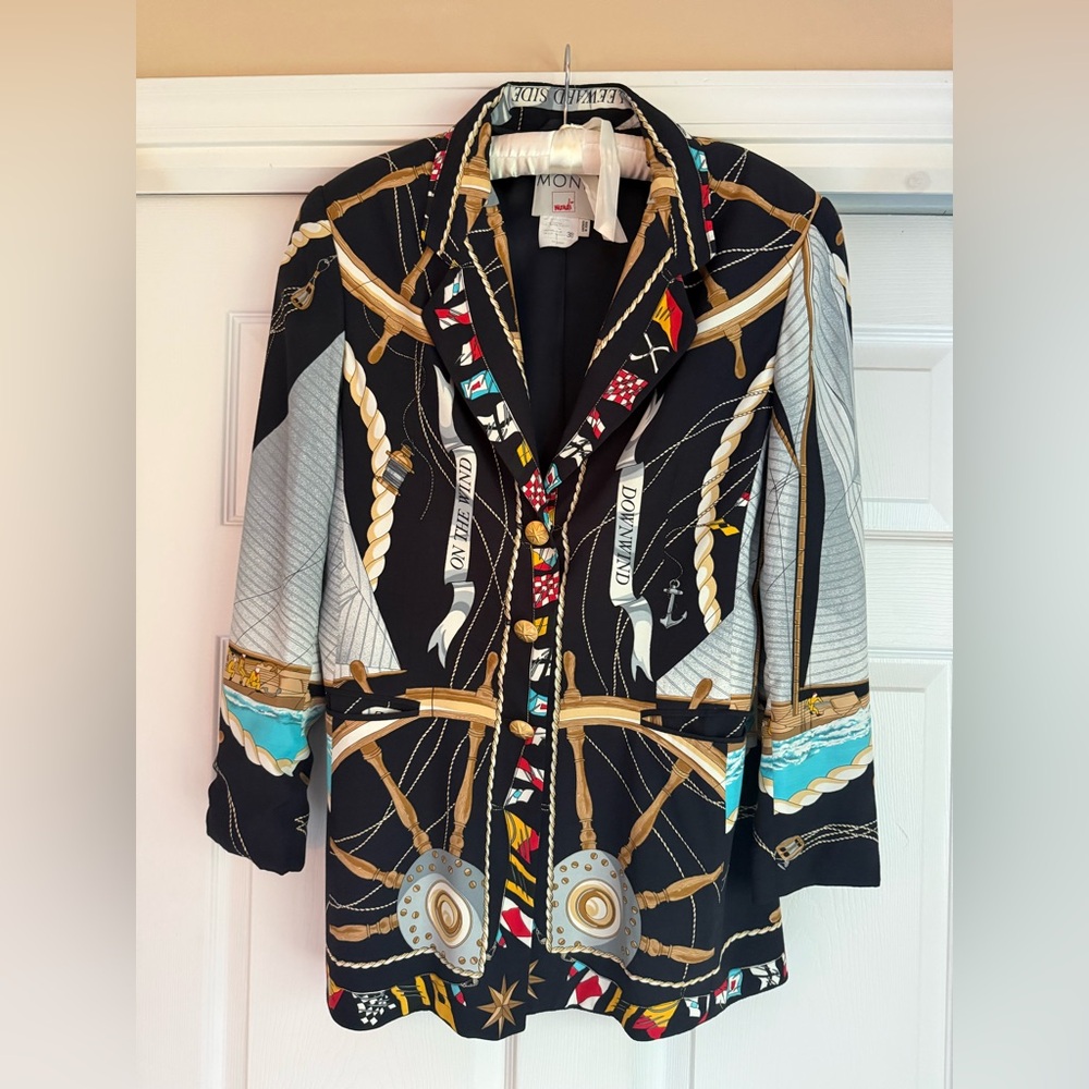 Mondi Vintage Cruise Jacket